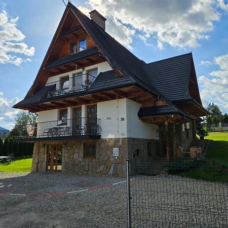 Pokoje Goscinne Zosia Kościelisko Exteriör bild