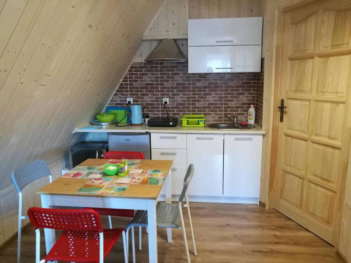 Pokoje Goscinne Zosia Kościelisko Exteriör bild