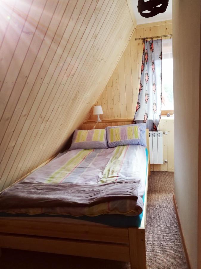 Pokoje Goscinne Zosia Kościelisko Exteriör bild