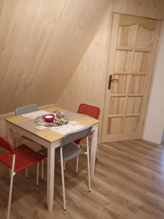Pokoje Goscinne Zosia Kościelisko Exteriör bild