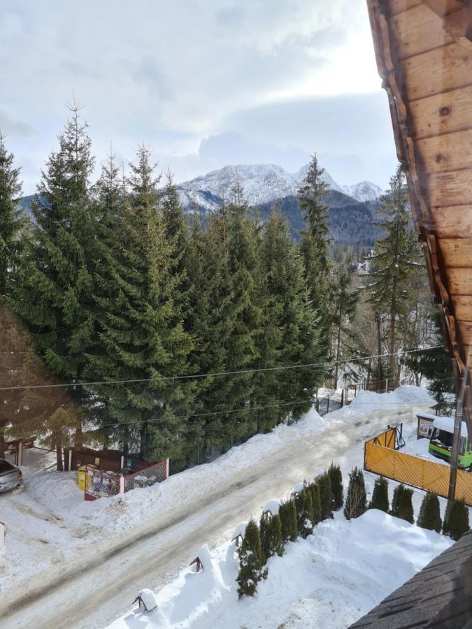 Pokoje Goscinne Zosia Kościelisko Exteriör bild
