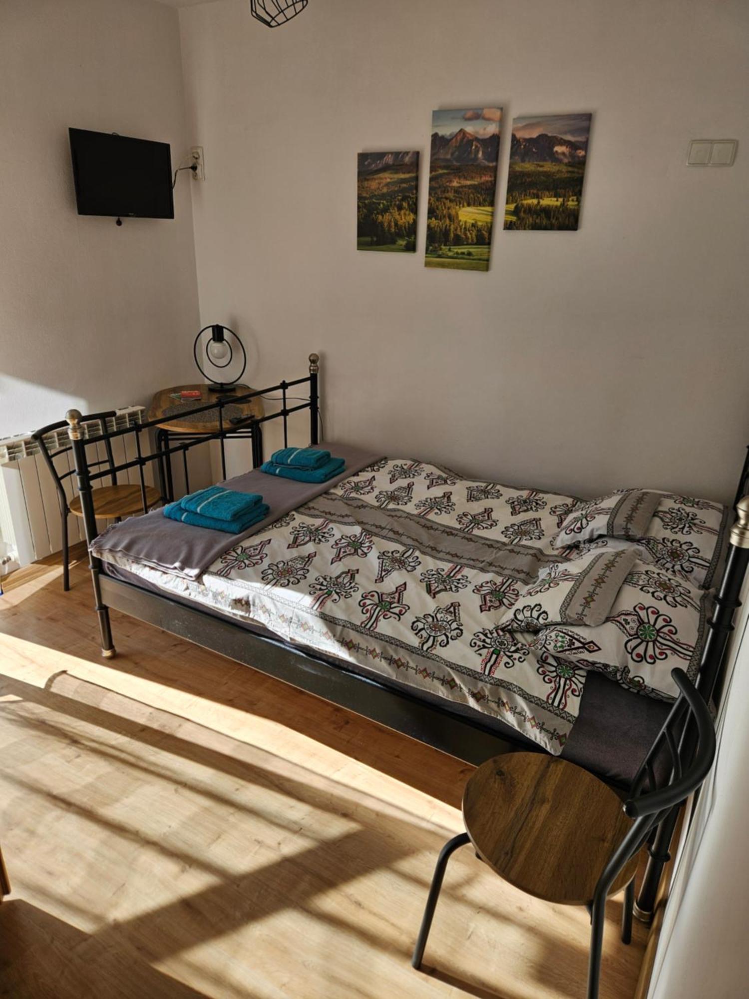 Pokoje Goscinne Zosia Kościelisko Exteriör bild