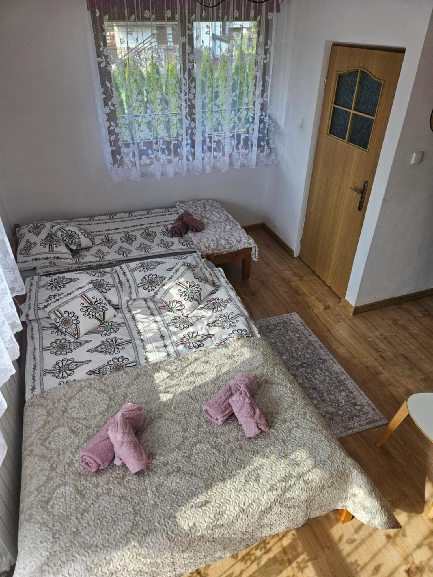 Pokoje Goscinne Zosia Kościelisko Exteriör bild
