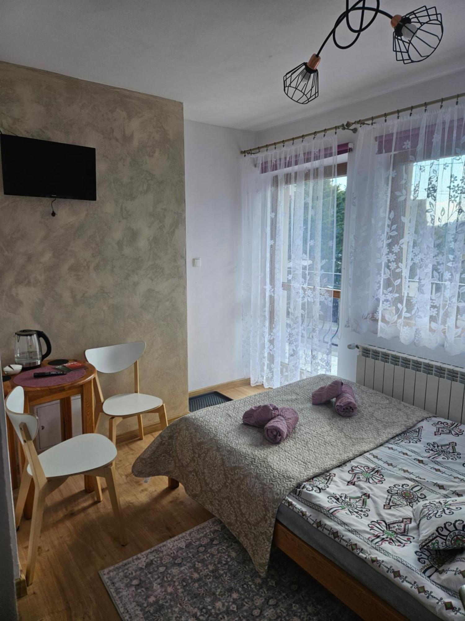 Pokoje Goscinne Zosia Kościelisko Exteriör bild