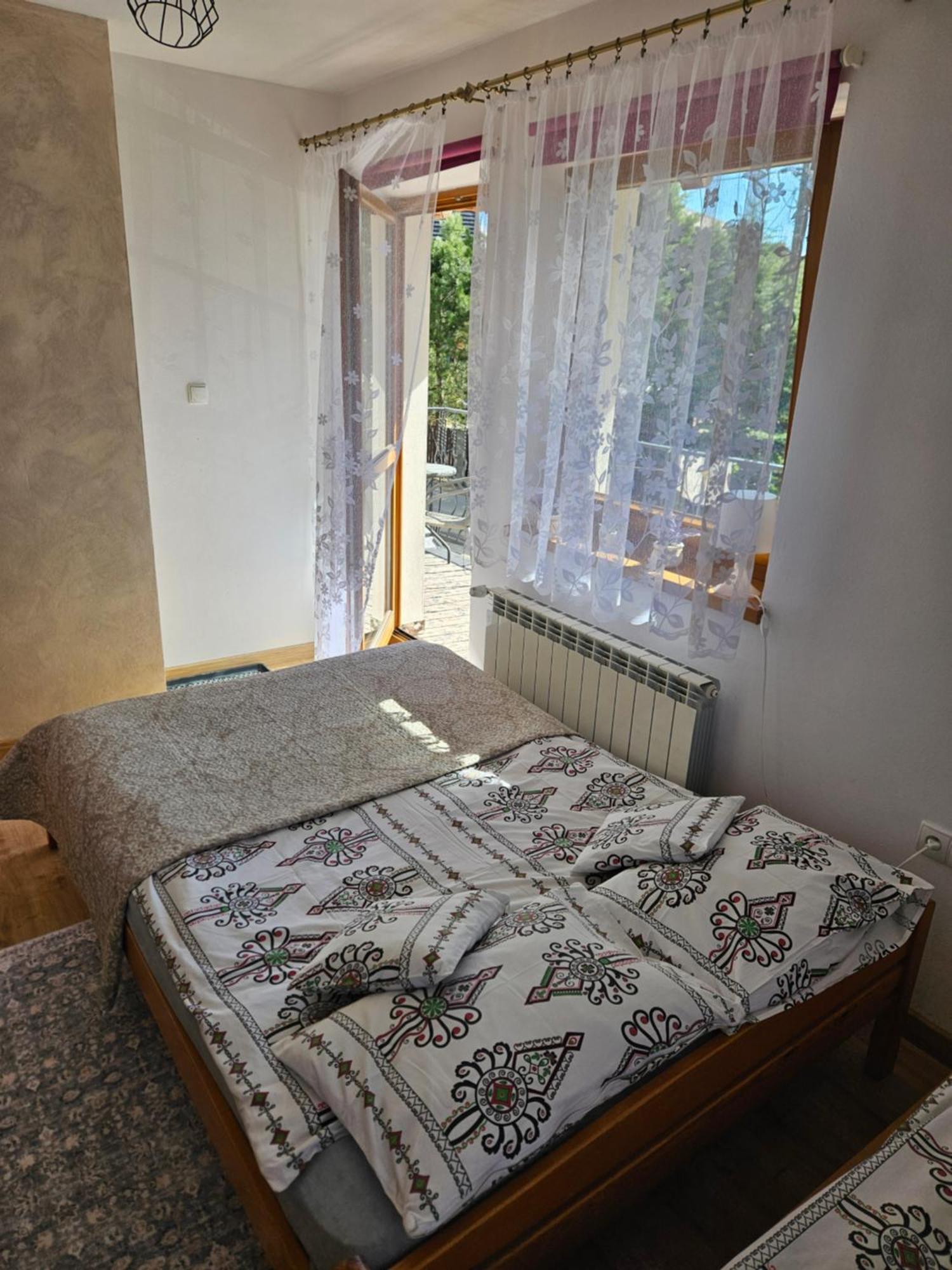 Pokoje Goscinne Zosia Kościelisko Exteriör bild