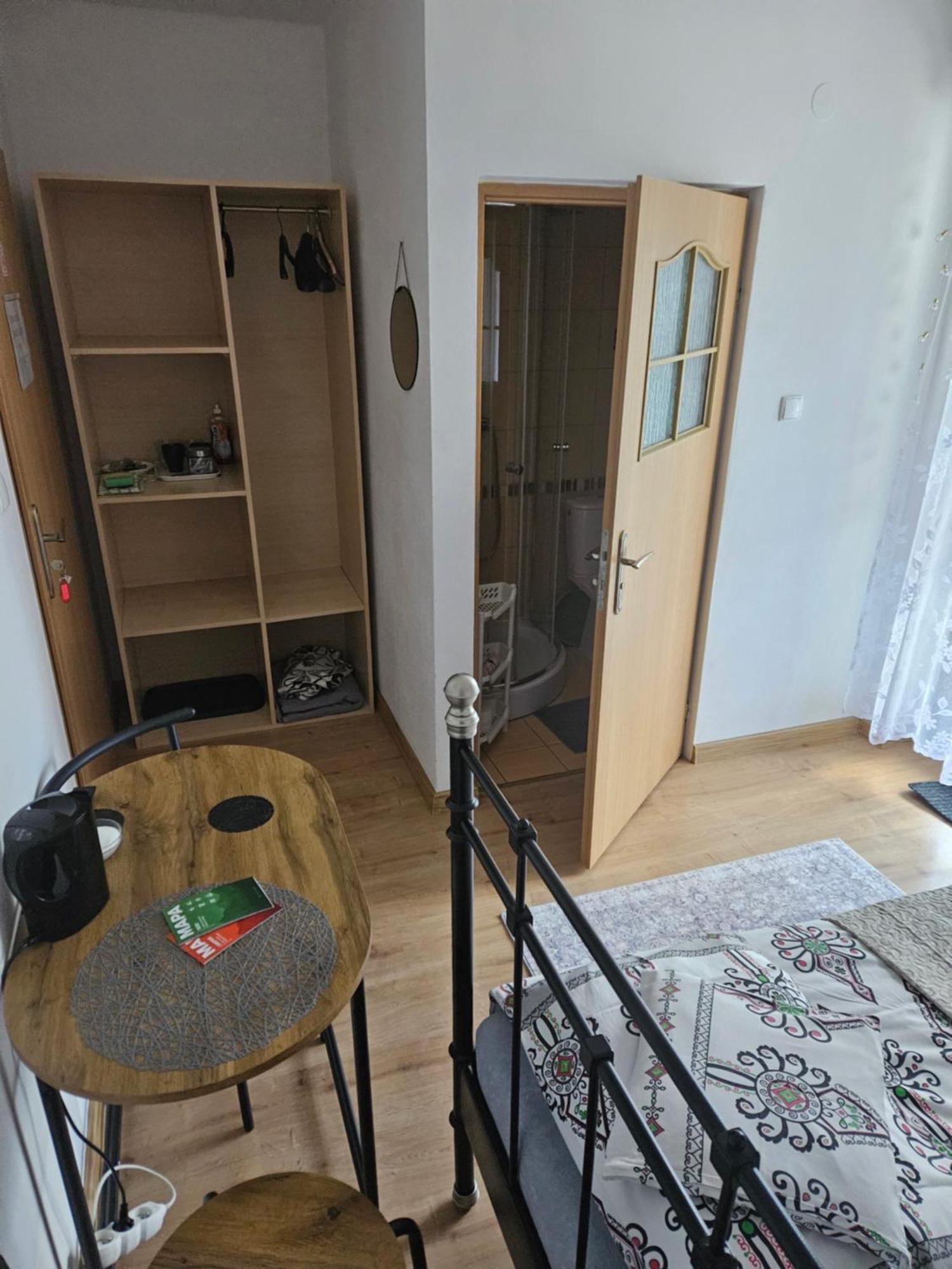 Pokoje Goscinne Zosia Kościelisko Exteriör bild