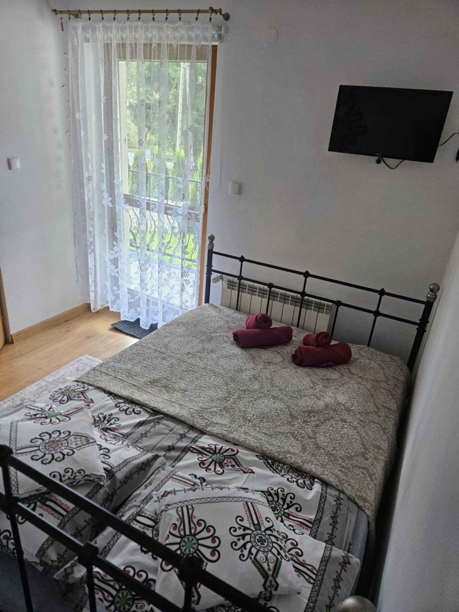 Pokoje Goscinne Zosia Kościelisko Exteriör bild